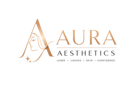 Aura Aesthetics logo